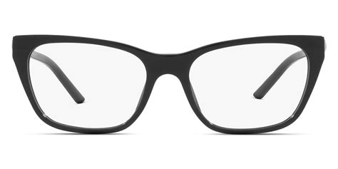 Prada PR 05YV Butterfly Eyeglasses 